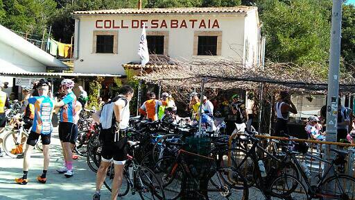 Mallorca Coll de sa Bataia