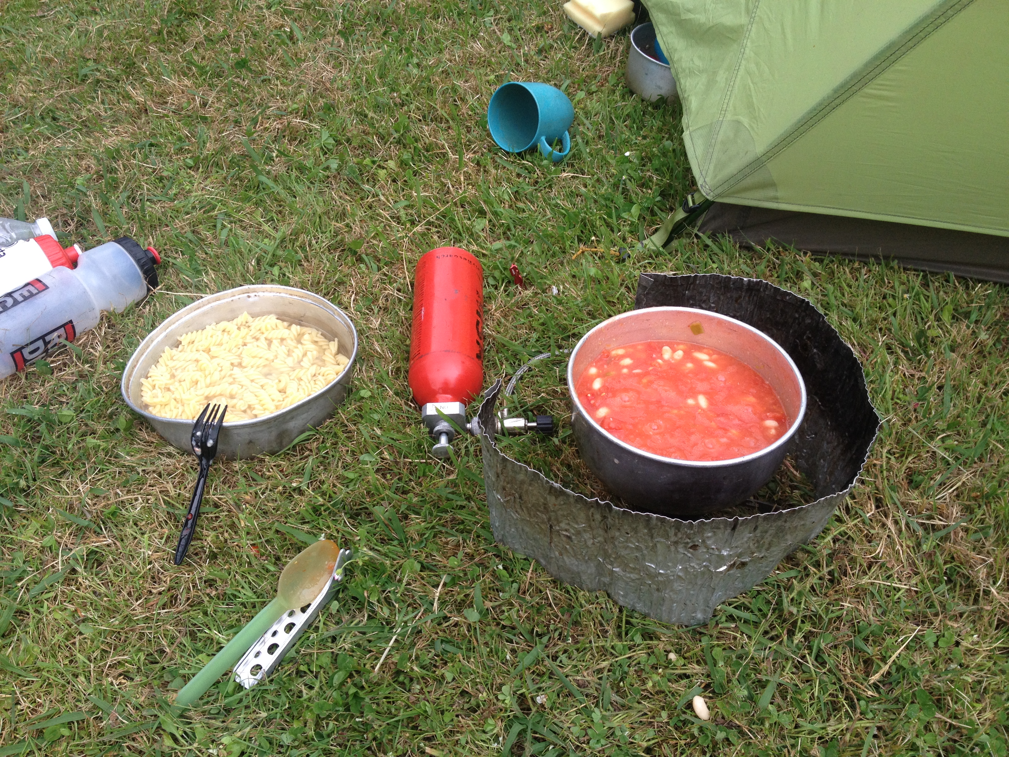 Food For Multi day Trips Ride The Bike